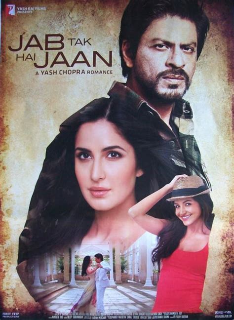Jab Tak Hai Jaan Songs Full Movie Watch Online Free Pelicula Completa