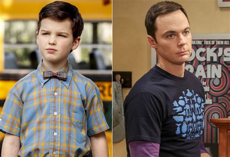 Heres How Young Sheldon Could Cross Over With The Big Bang Theory