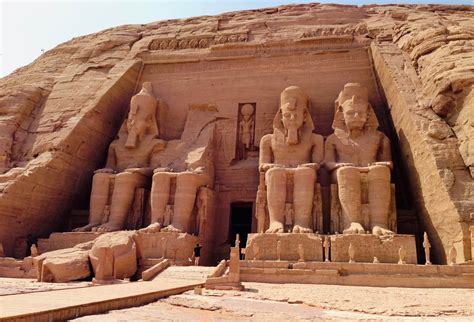 Abu Simbel Egypt Pyramids Tours