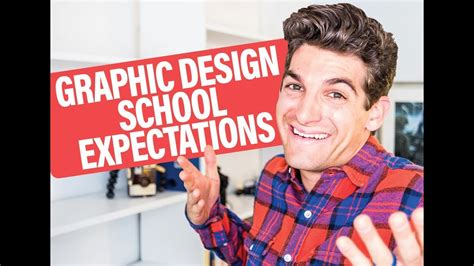 Graphic Design School Expectations What To Expect As A Graphic Design
