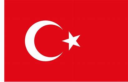 Flag Turkey Clip Vector Turkish Clipart Cliparts