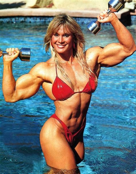 Cory Everson Body Building Women Muscle Women Bodybuilding