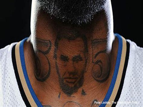 The Meanings Behind The 12 Coolest Tattoos In The Nba