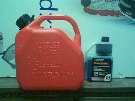 Start date may 24, 2017. How to Mix 2 Stroke Gas : 3 Steps - Instructables