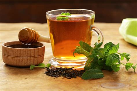 Top 6 Teas To Help You Burn Belly Fat
