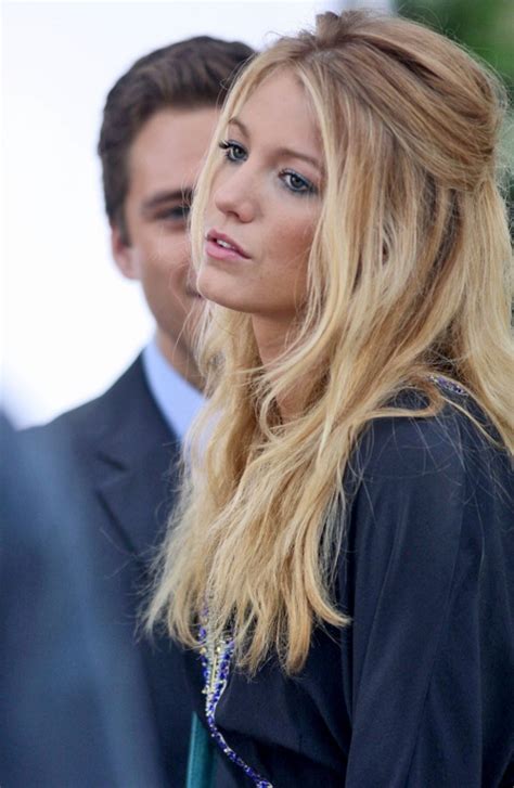 Blake Lively Hairstyles Impossible To Achieve For The Every Day Woman