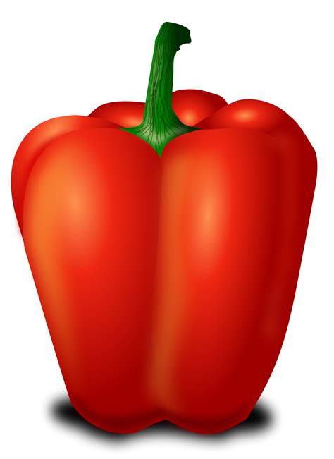 Red Pepper PNG Image | Stuffed peppers, Stuffed sweet peppers, Stuffed bell peppers