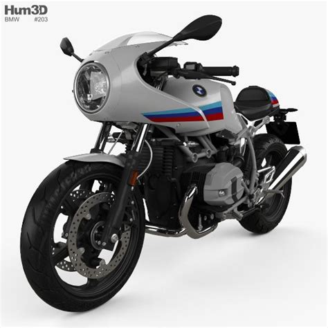 German motorcycle bmw r 75 ww2 3d model. 3D model of BMW R nineT Racer 2017 | Bmw classic cars, Bmw classic, Bmw
