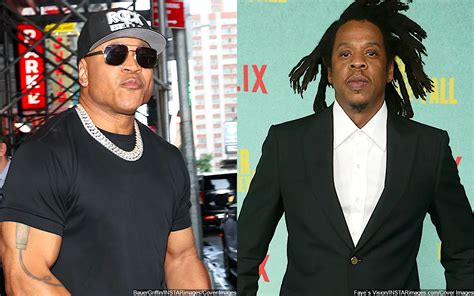 Ll Cool Js Mystery Man Remark Explained After Jay Z Diss Speculation