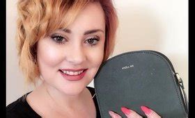 Today i review the angela roi luxury #veganleather grace mini bag. Grace M. (cosmeticcouturier) | Beautylish