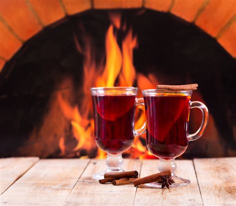 Warm Alcoholic Drinks To While Away The Winter Nights Drinkedin Trends