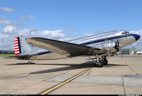 Douglas C 41 Dc 3 Untitled Aviation Photo 5567267