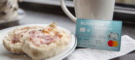 Keep your business and personal expenses separate with a business credit card. Business Card | Ulster Bank Republic of Ireland