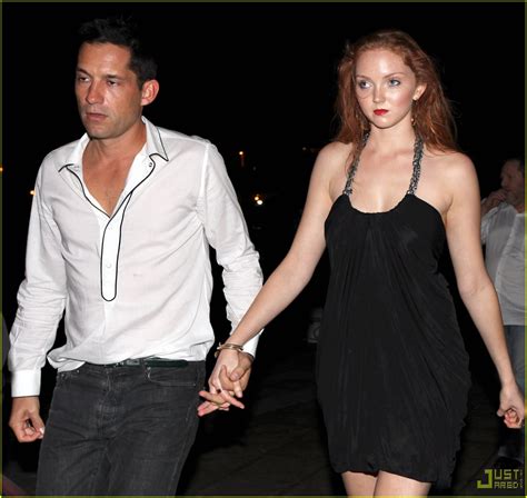 Lily Cole Is A St Barts Beauty Photo 2405679 Enrique Murciano