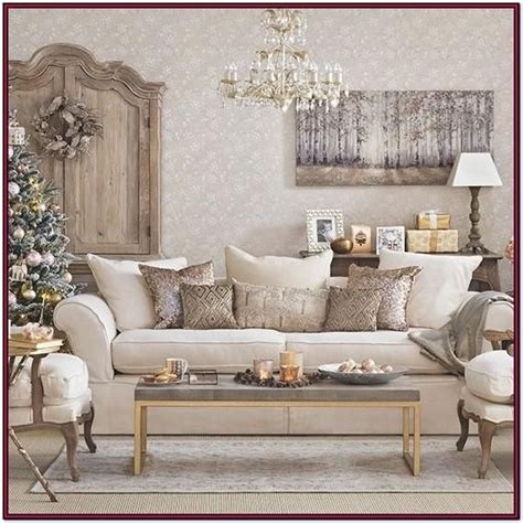Beige Gold And Brown Living Room Ideas In 2020 Gold Living