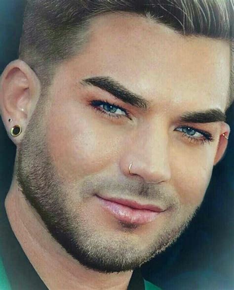 Pin By Ольга Окружко On Adam Lambert Beauty Men S Beauty Adam Lambert
