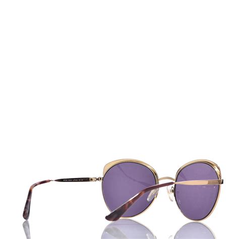 Prada Round Sunglasses Spr 54s Tortoise 528079 Fashionphile