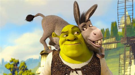 Shrek 2001 Az Movies