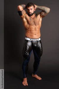 New Model Simon Joins Jockstrap Central Men And Underwear