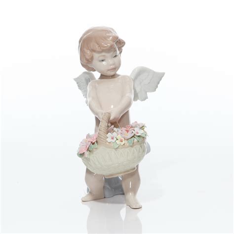 Laura Ballerina 1360 Lladro Figure Seaway China Co