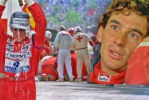 Ayrton Senna Você Se Lembra Onde Estava E O Que Estava Fazendo Quando