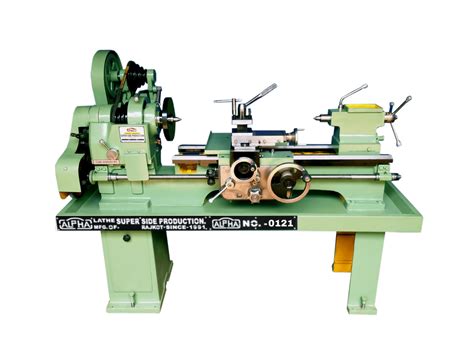 Lathe Machine At Rs 150000 Extra Heavy Duty Lathe Machine In Vadodara