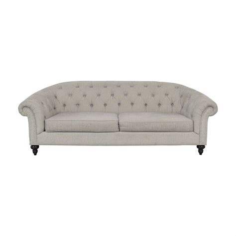 Hm Richards Two Cushion Sofa Aptdeco