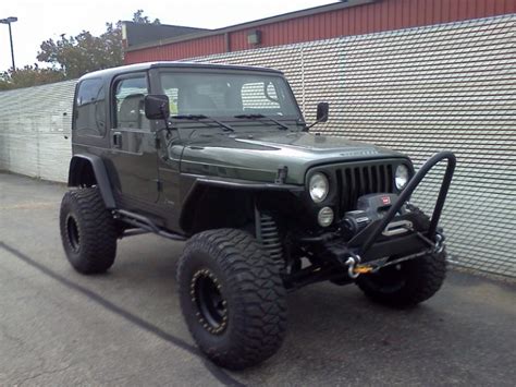 Tube Fenders Cj Tj Yj Lj Ares Fabrication