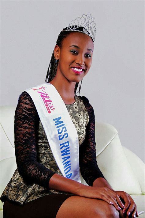 Top Ten 10 Most Beautiful Rwandan Girls Africa Beauty