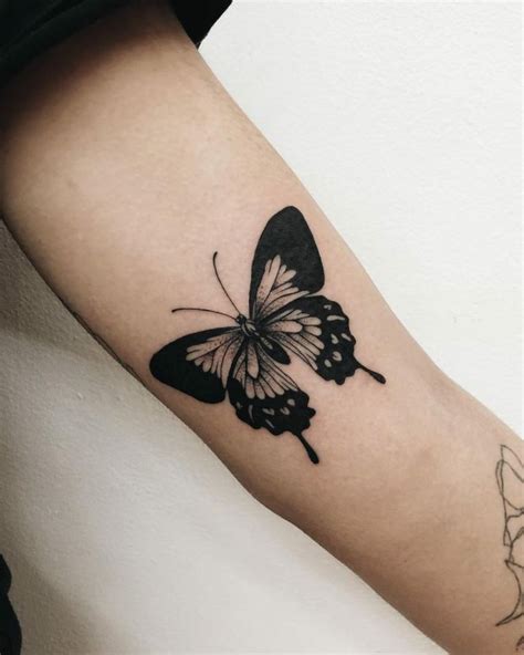10 Dibujos Mariposas Para Tatuajes Ayayhome