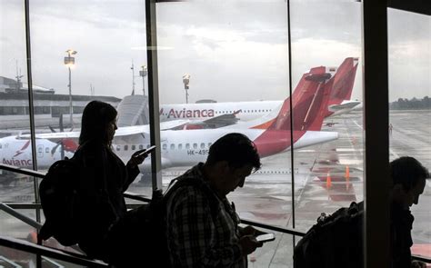 Avianca Files For Bankruptcy As Latam Skies Stay Closed Bloomberg