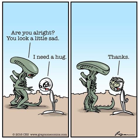 Pin By Brenda H On Alien Aliens Funny Nerd Humor I Need A Hug