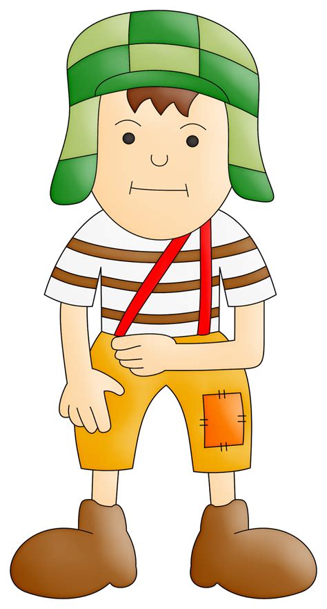 Chavo Del 8 Clipart Oh My Fiesta In English
