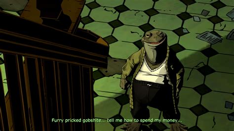 The Wolf Among Us Game Monster Frog Wallpapers Hd Desktop And