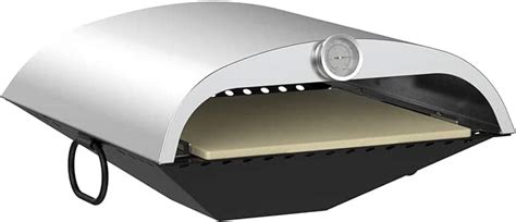 Stanbroil Wood Fired Pizza Oven For Pellet Grills