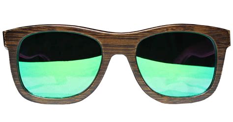 Tz Lifestyle Floating Bamboo Wood Sunglasses Swellz Polarized Tz Lifestyle