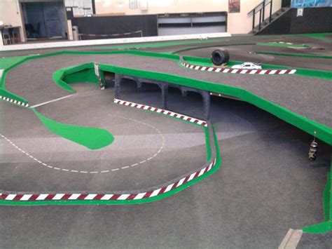 Rc Cars Drift Strecke Drift Track Im Megadrom In Geilenkirchen
