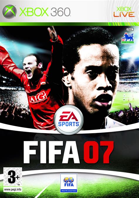 Fifa Soccer 07 Xbox 360 Ign