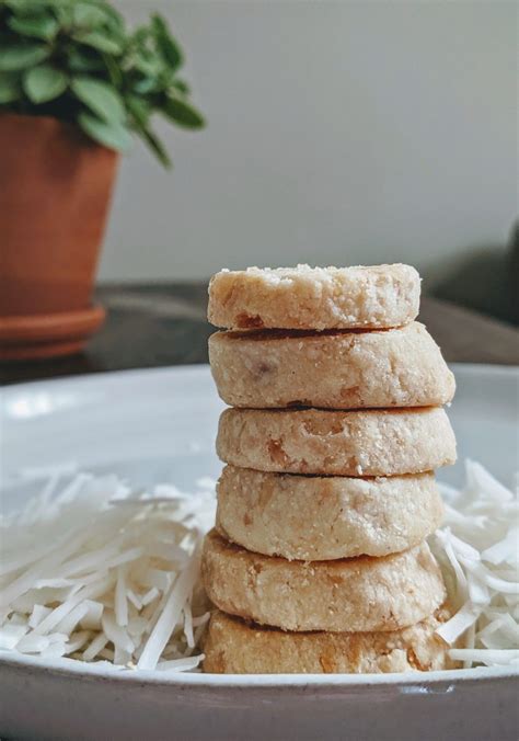Needing A Little Sweetness Savors Coconut Ginger Cookies We Use Them At All Of Our Summer