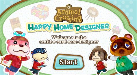 You can browse all the animal crossing series amiibo cards and amiibo figures, or use the filter to find specific characters. How to build your own Animal Crossing amiibo card case - Nintendo Everything