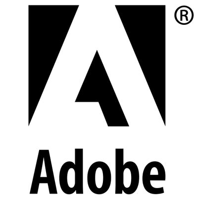 Logo Adobe PNG Transparente StickPNG
