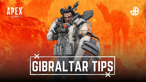 Apex Legends Gibraltar Guide Abilities Overview Tips And Tricks Hot Sex Picture
