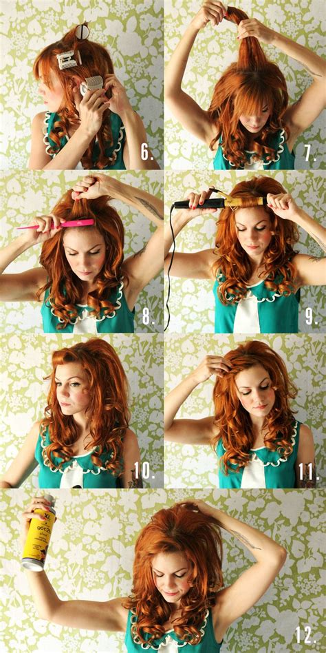 7 Easy Ways To Curl Your Hair