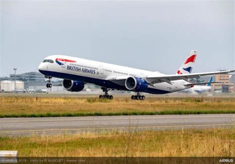 Flight Chic A Look At British Airways 20 Resolutions For 2020