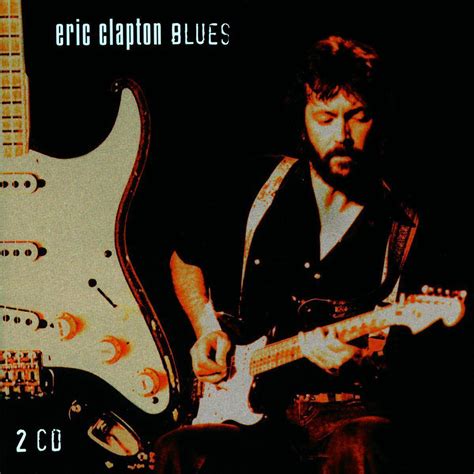 Blues Eric Clapton Cd Album Muziek