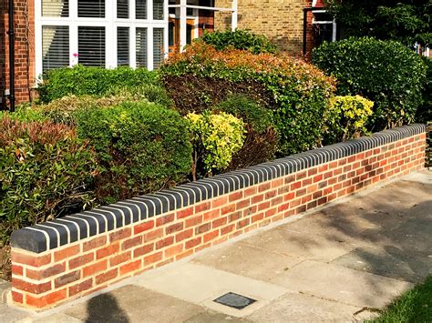 Garden Wall Landscaping Enfield London 02 S H Brickwork