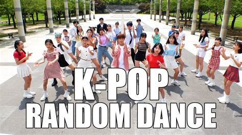 Rpd Kpop Random Play Dance 케이팝랜덤플레이댄스 Youtube