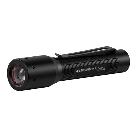 Led Lenser P3 Core Torch Sportsmans Warehouse Kiosk