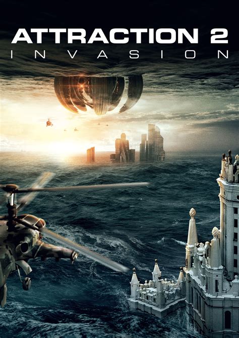 Movie Review Attraction 2 Invasion Nightmarish Conjurings