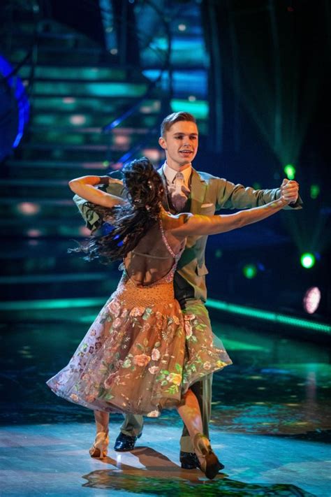Strictly Come Dancing 2020 Hrvy Adoring Maisie Smith Romance Rumours